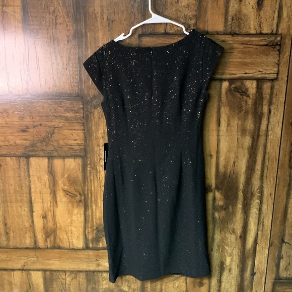Limited size Medium little black dress NWT - Picture 2 of 5